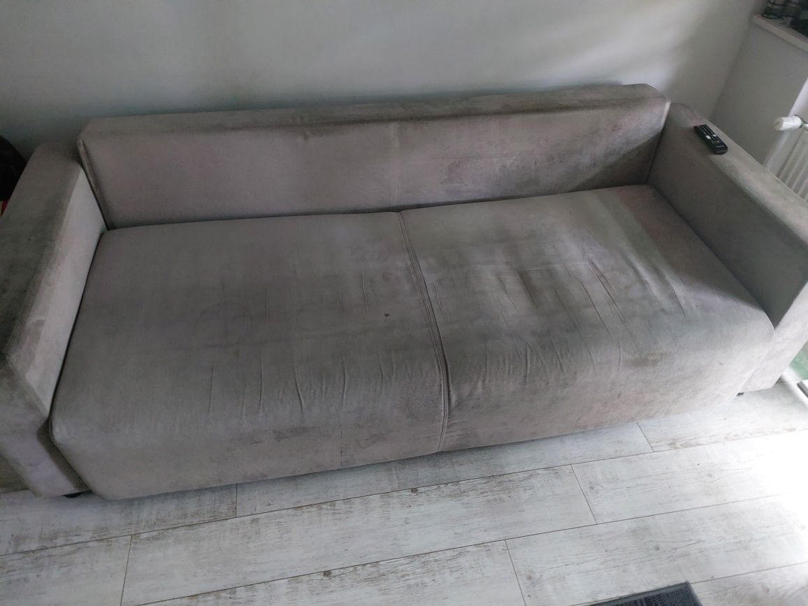 Sofa 2 osobowa oddam