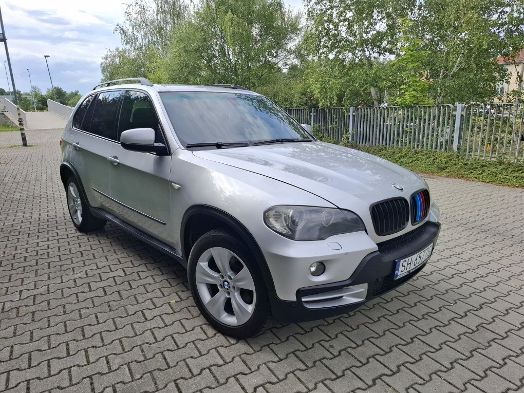X5 X-drive 3.0D Serwis Opłaty