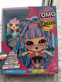 Оригінал 100%Лялька L.O.L. Surprise OMG Queens Prism