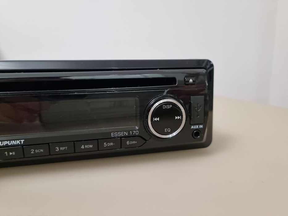 Автомагнітола Blaupunkt Essen 170