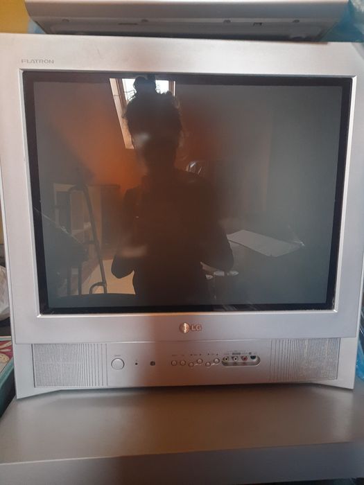 Telewizor LG i DVD Tomson