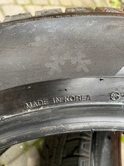 Зимня гума Marshal Izen 31 235/60 R18 2шт