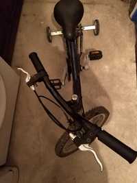 Bicicleta para reparação ou aproveitamento de peças