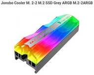 [Novo] Cooler dissipador SSD M.2 Jonsbo