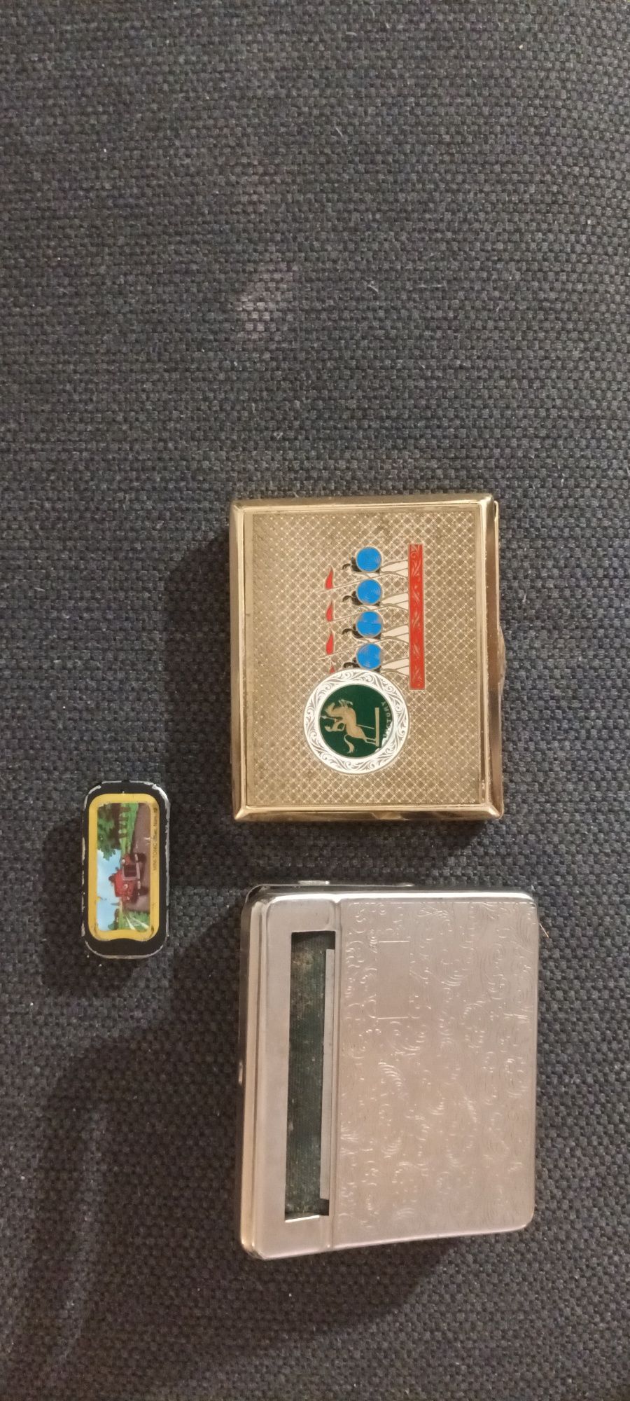 Caixas classicas tabaco