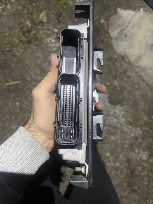 Эбу мозги ваз 2110 8 клоп блок управления двигателя