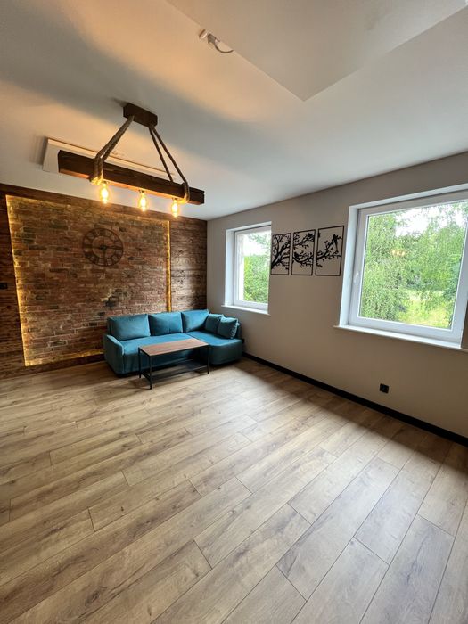 Mieszkanie Na Wynajem Typu Loft 35m Wysoki Standard