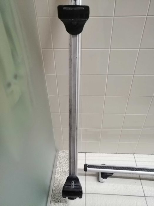 Barras de tejadilho marca volvo