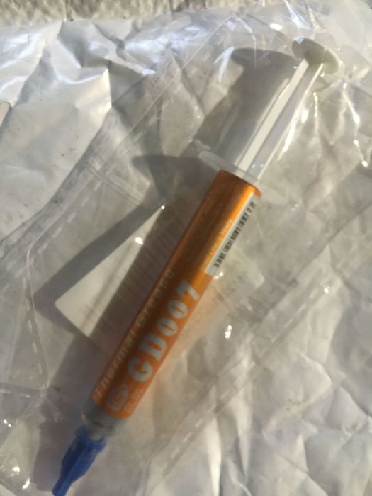 Термопаста GD 007