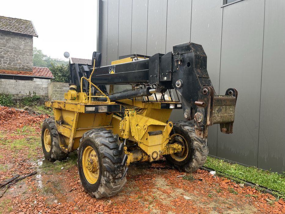 Telescopica CAT RTC 60