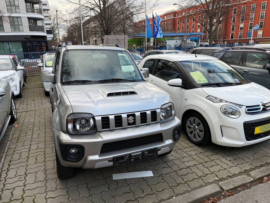 Suzuki Jimny 1.3 4WD Evolution Plus