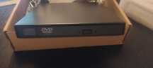 Vendo Leitor Gravador CD DVD portátil USB