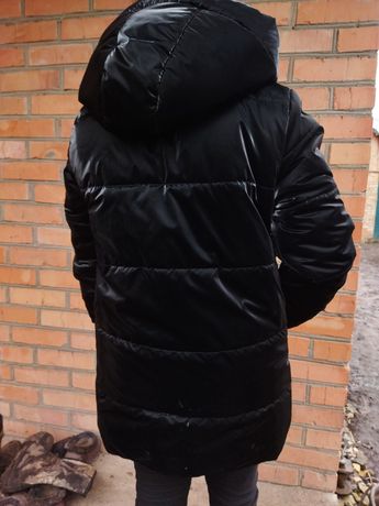 Зимня тепла курточка