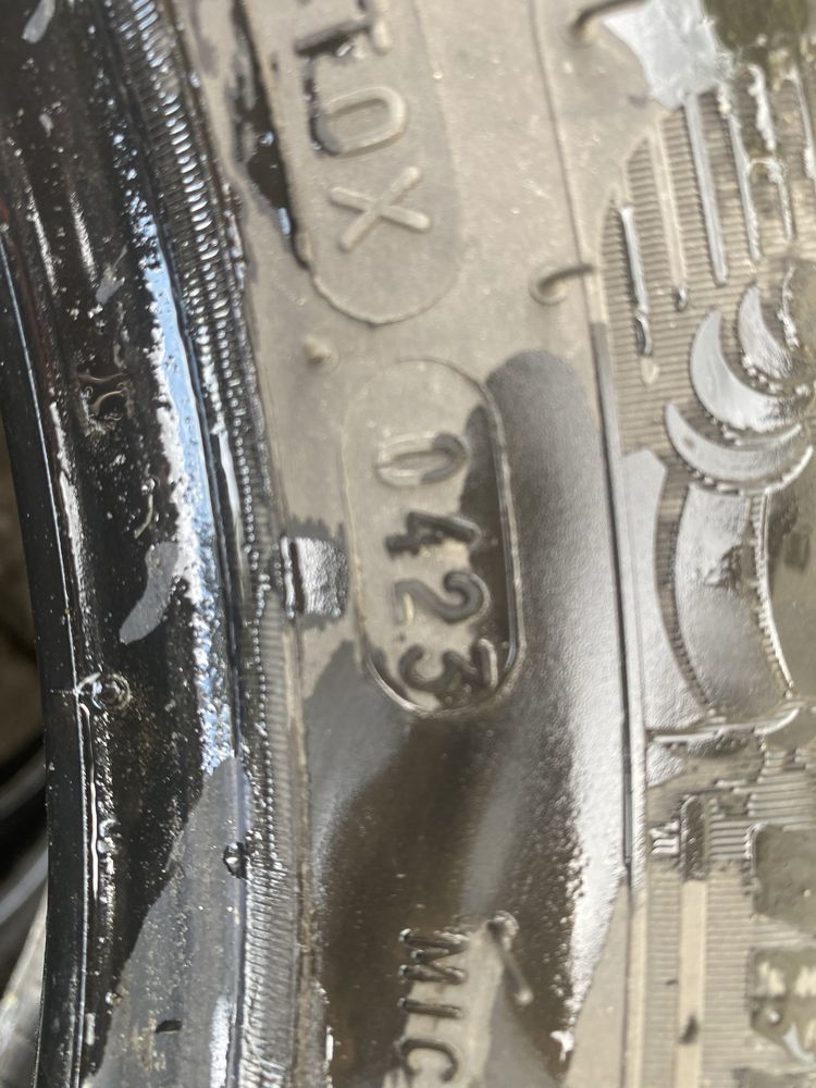 4x Michelin Crossclimate 2 - wielosezon
