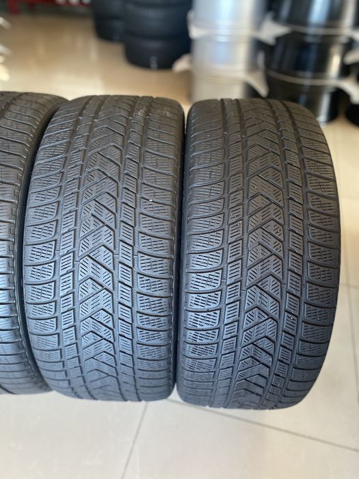 325/35/22 + 285/40/22 Pirelli зимня резина шини колеса автошини