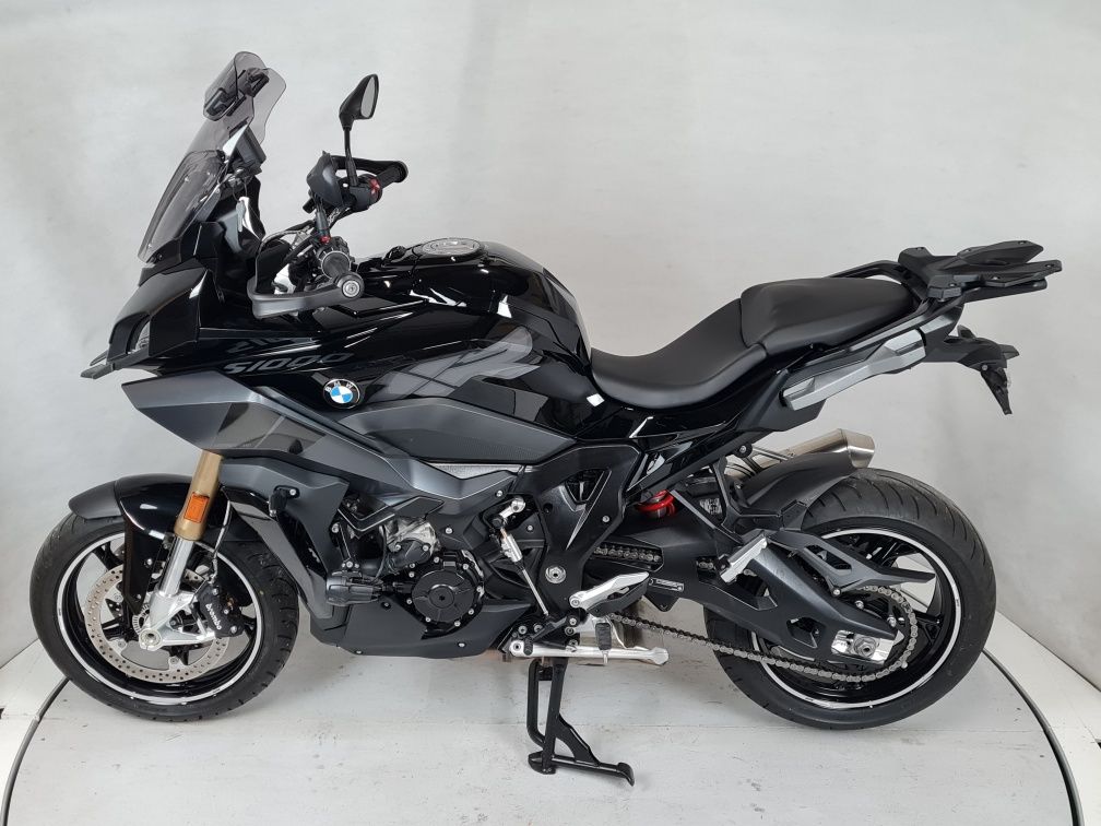 Bmw S1000XR 2024 Triple Black 1600 km ! Ładna ! MRA !