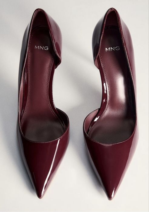 Туфлі Mango 41 розмір