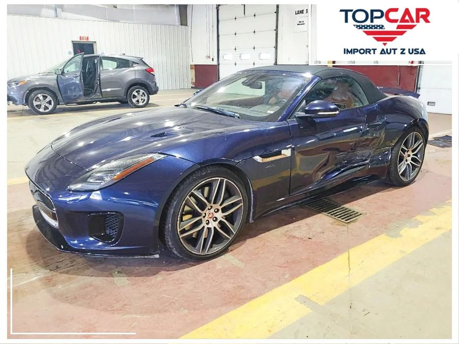 Jaguar F-Type 3.0L AWD Automat R