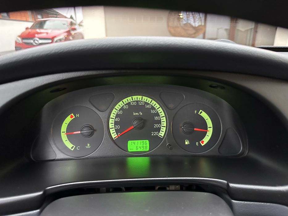 Daewoo Sens 2014 з Кондиціонером