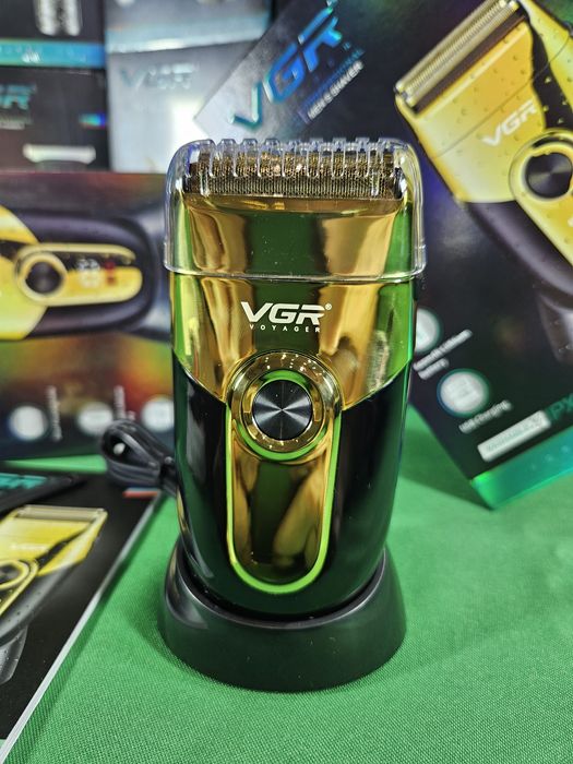 Електробритва VGR V-383 професійний шейвер  бритва для гоління брытва