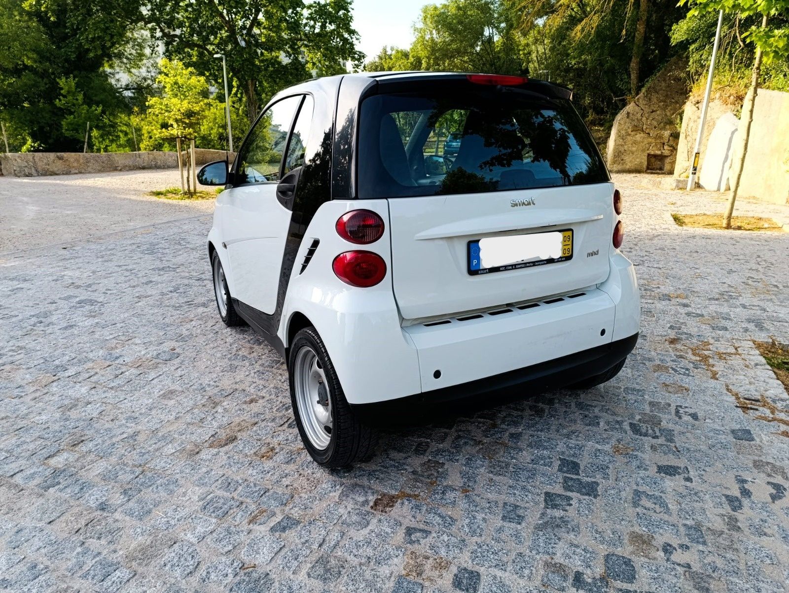 Smart ForTwo Coupe Nhd