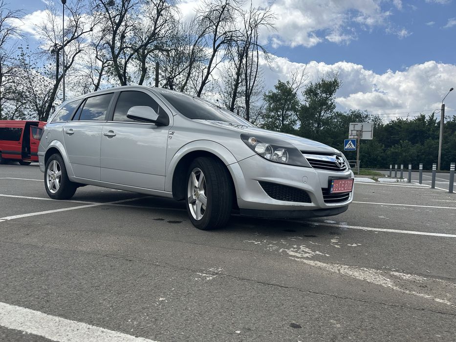 Opel Astra H 1.7 Diesel  6ст.