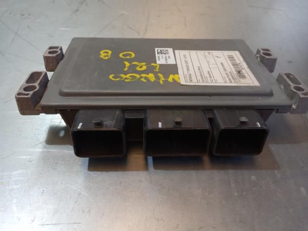 Centralina motor / ECU RENAULT Twingo II (CN0_)