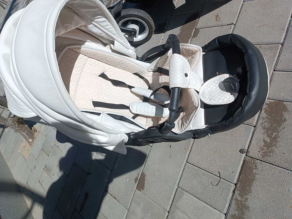 Коляска дитяча 2в1