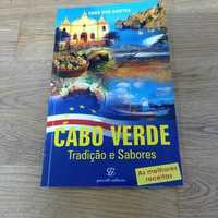 vendo livro Cabo verde tradição e sabores Yara dos santos