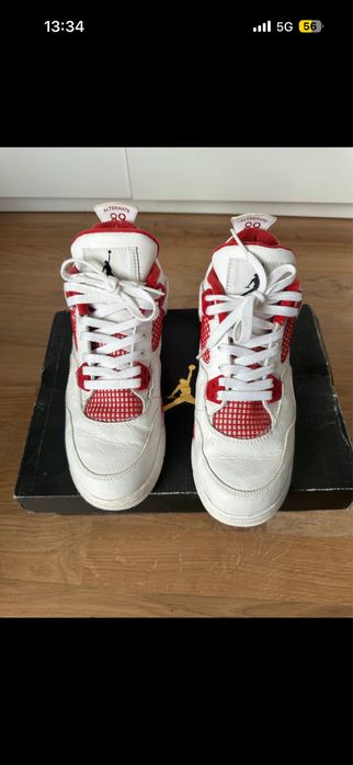 Air jordan 4 alternate 89