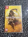 Mortal kombat 11 nintendo switch