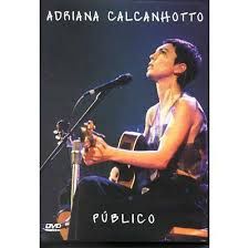 DVD Adriana Calcanhotto - Público