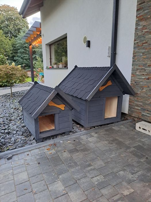 Budy dla Twojego pupila duży wybór. Zapraszamy