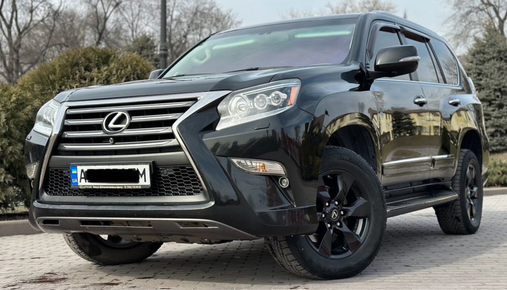 Продам Lexus GX460 4.6 ГАЗ Official 2013