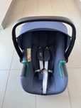 Fotelik Britax Romer Babysafe 3