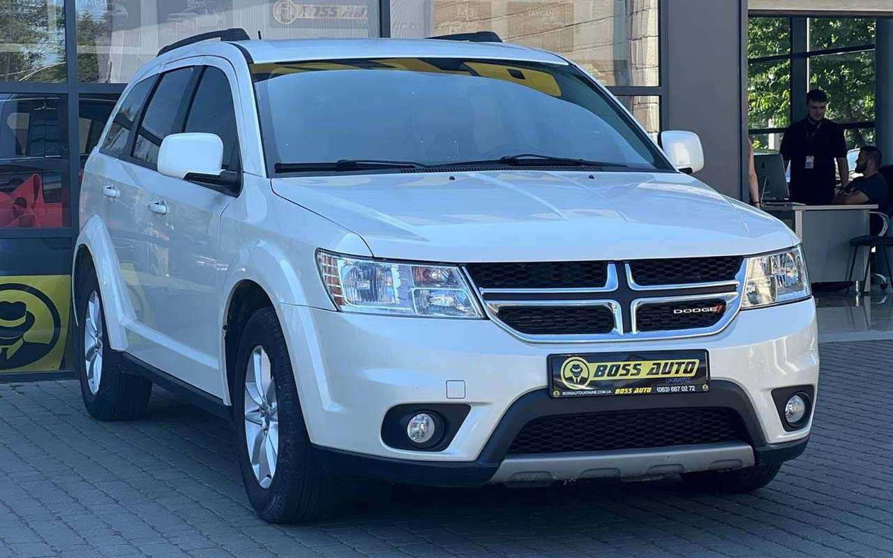 Dodge Journey 2013