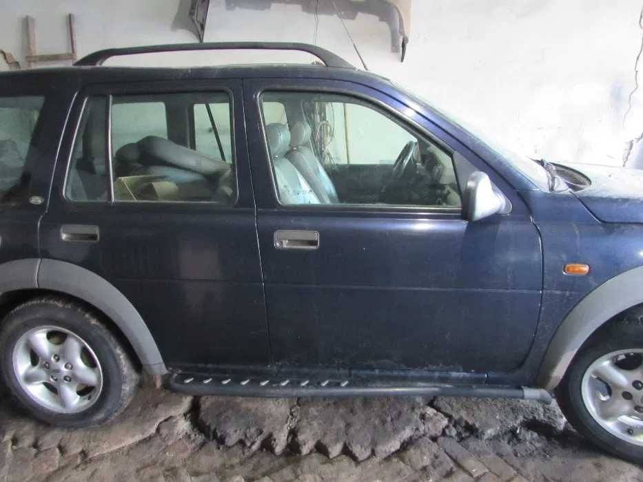 Land Rover Freelander (1997-2006) - НА ЗАПЧАСТИНИ