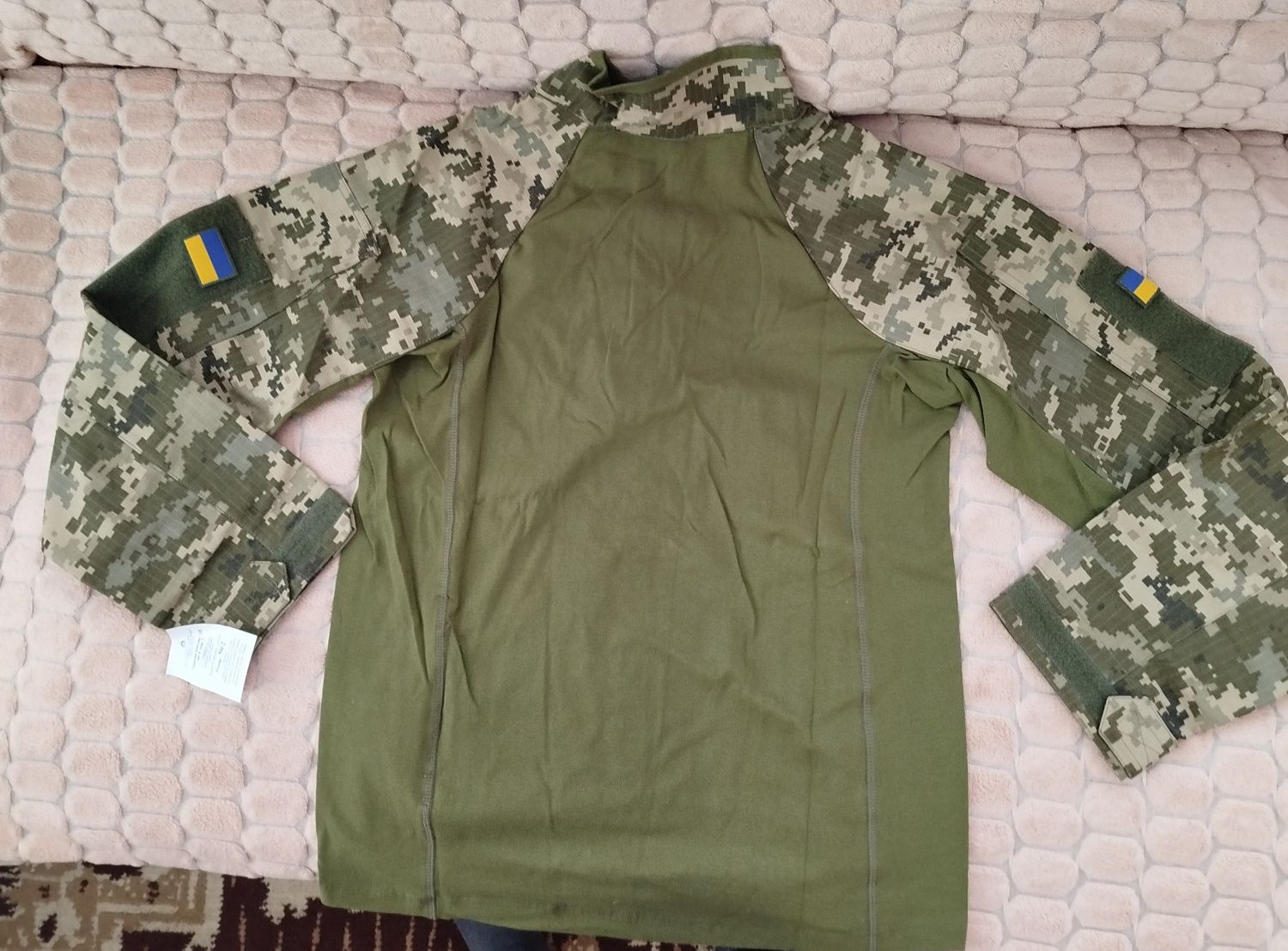 Рубашка военная новая и б/у