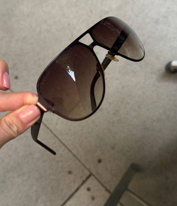 Солнцезахисні окуляри  Gucci