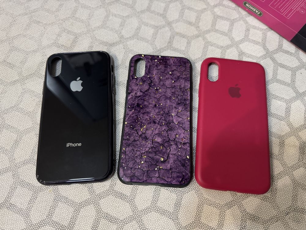 Чохол до Iphone X