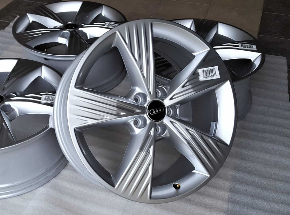 Alufelgi 19 5x112 Audi A3 8V 8P A4 B6 B7 A6 C5 C6 Q2 Q3 Oryginalne 25#
