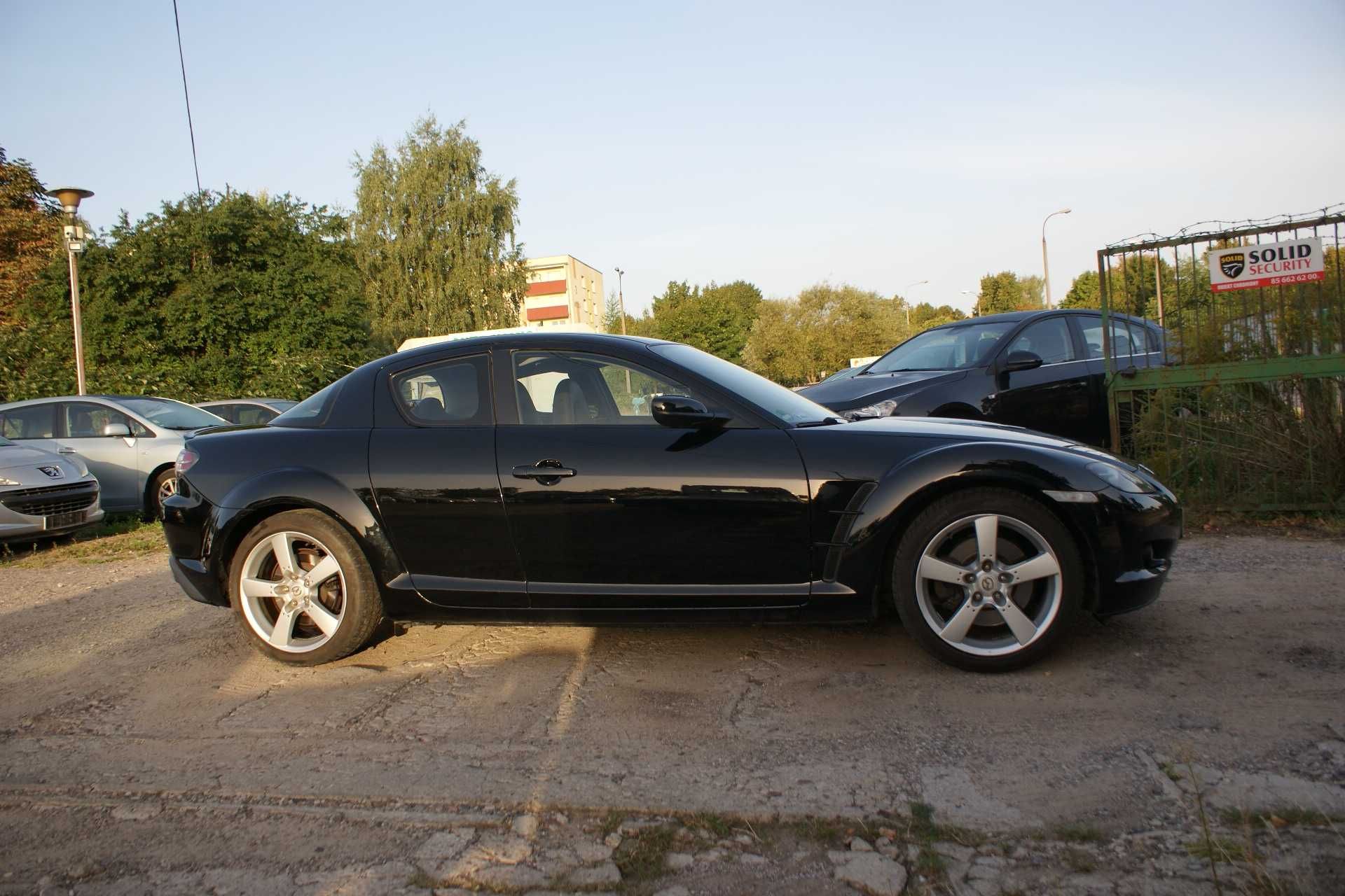 Mazda RX-8 192KM 2006/2007r Stan BDB Możliwa Zamiana