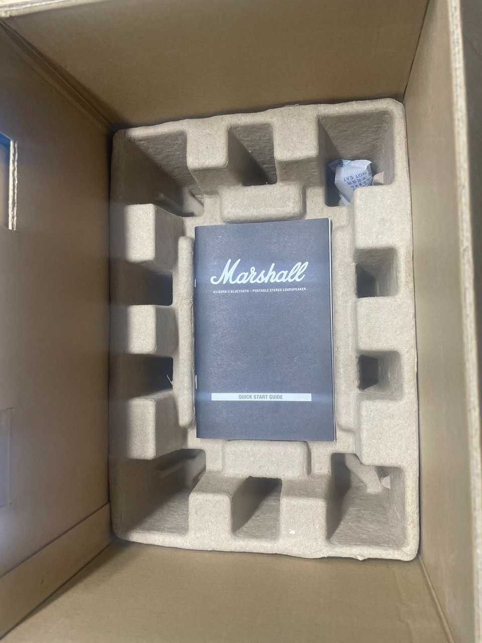 Колонка  Marshall Kilburn II Оригінал