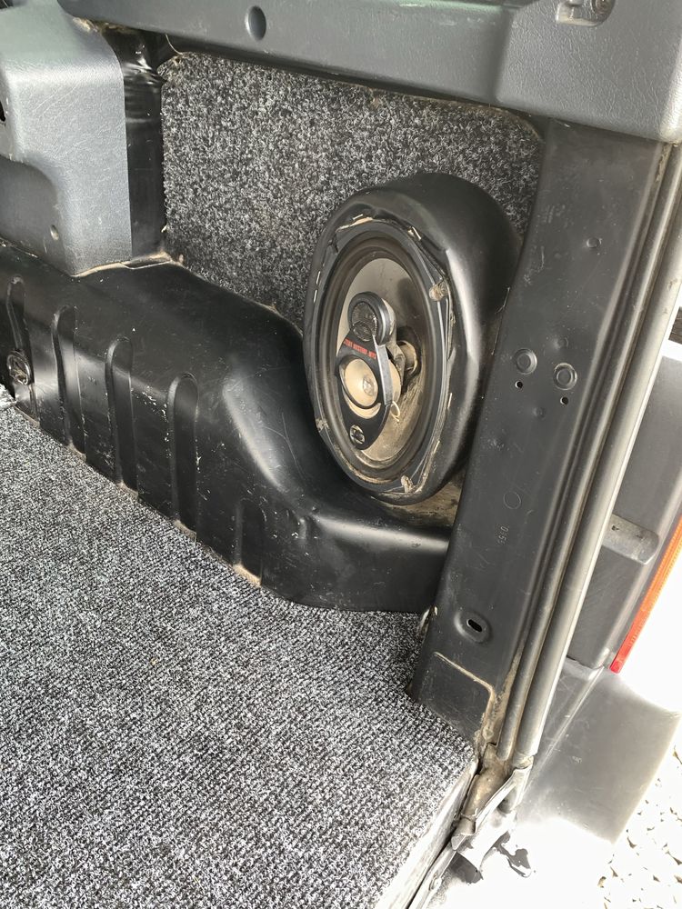 Citroen Berlingo 2.0 диз.
