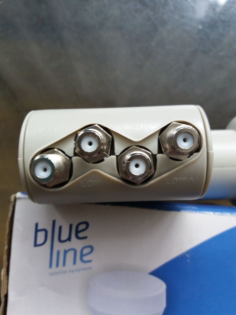 Konwerter Blu Line Quattro do multiswitch
