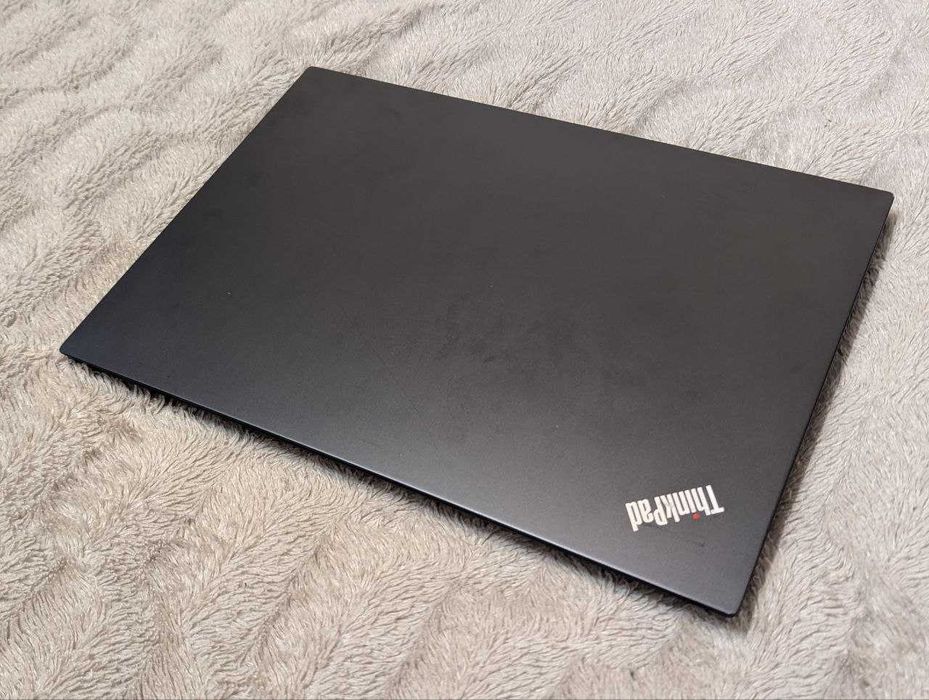 Lenovo ThinkPad E595/Ryzen 7 3700U/16GB RAM/256 SSD 500 HDD /FHD 15.6"