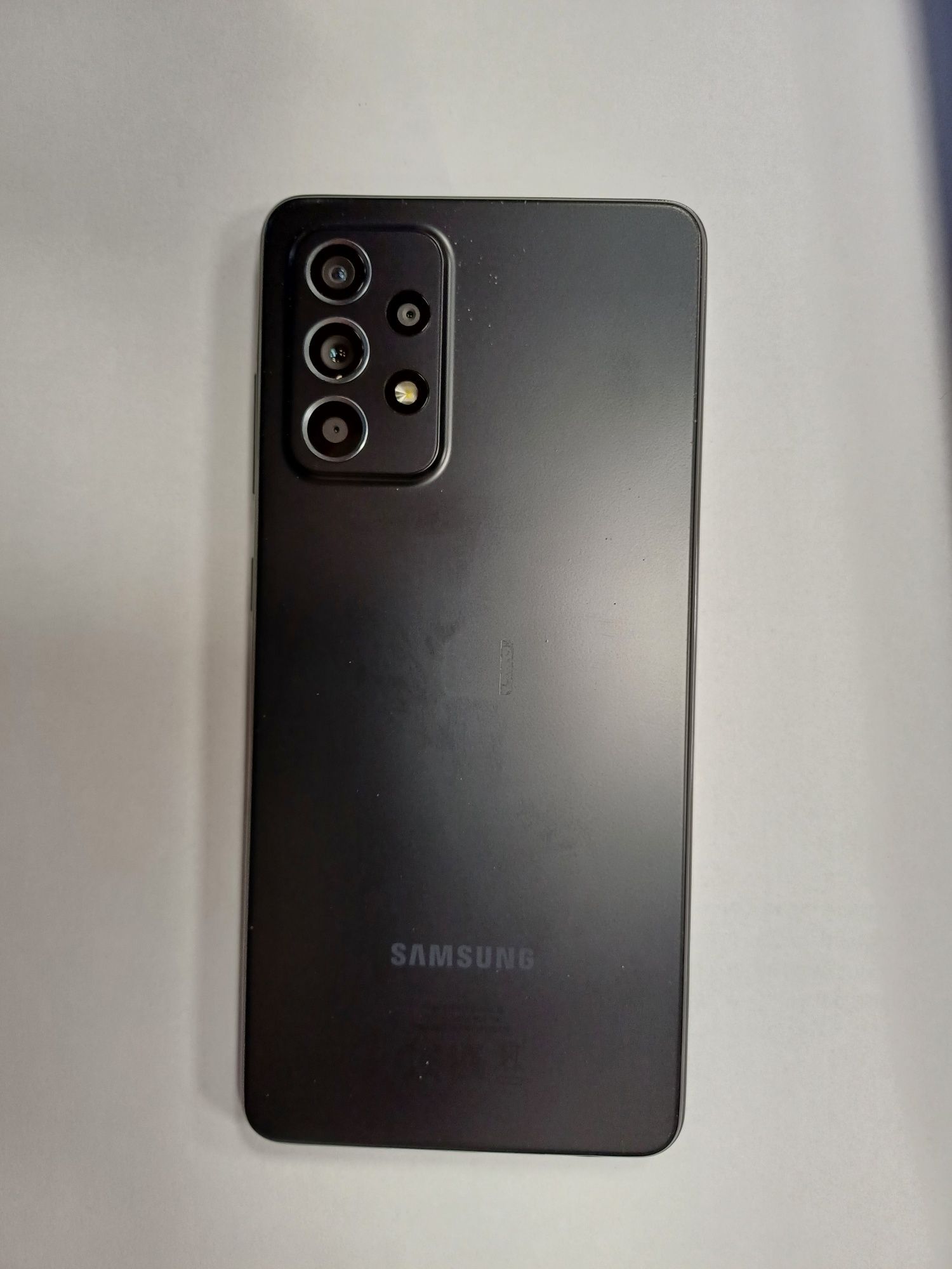 Samsung galaxy a52s