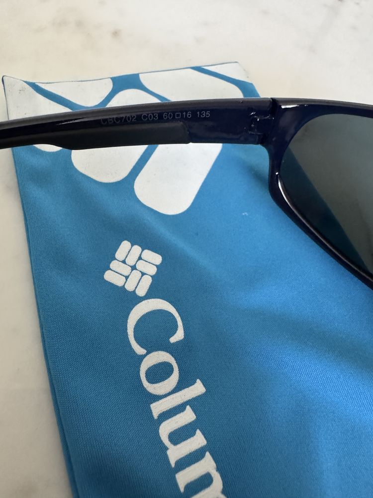 Okulary przeciwsłoneczne Columbia męskie