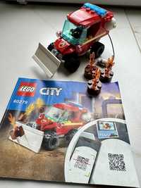 Продам Lego city 60279 original