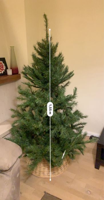 Árvore de natal artificial